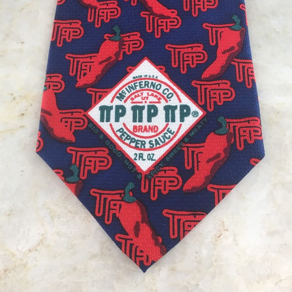 WE AR TIES ALL SILK SIGMA GAMMA CHI SILK TIE